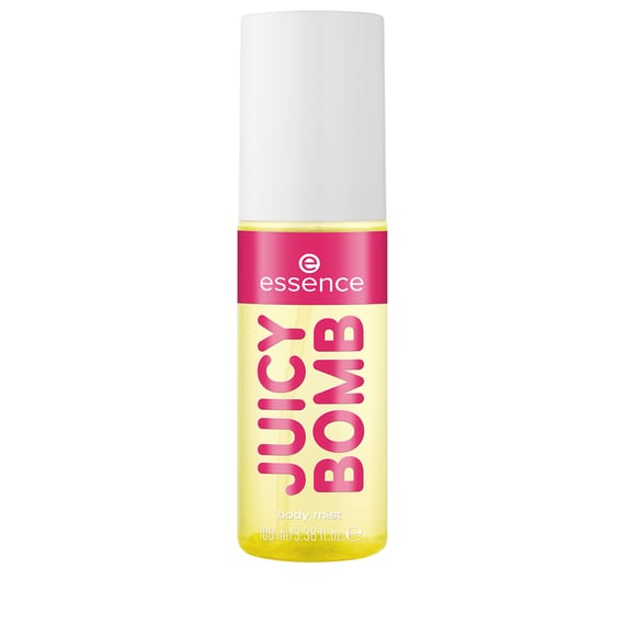 Body Mist - 04 Zesty Citrus