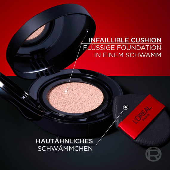 Cushion Foundation 24H