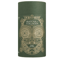 Ceremonial Matcha + Collagen Tub