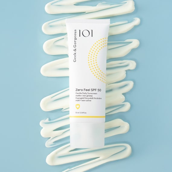 Zero Feel SPF 50 