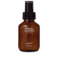 Natural Hand Sanitizer - Herbal Aloe