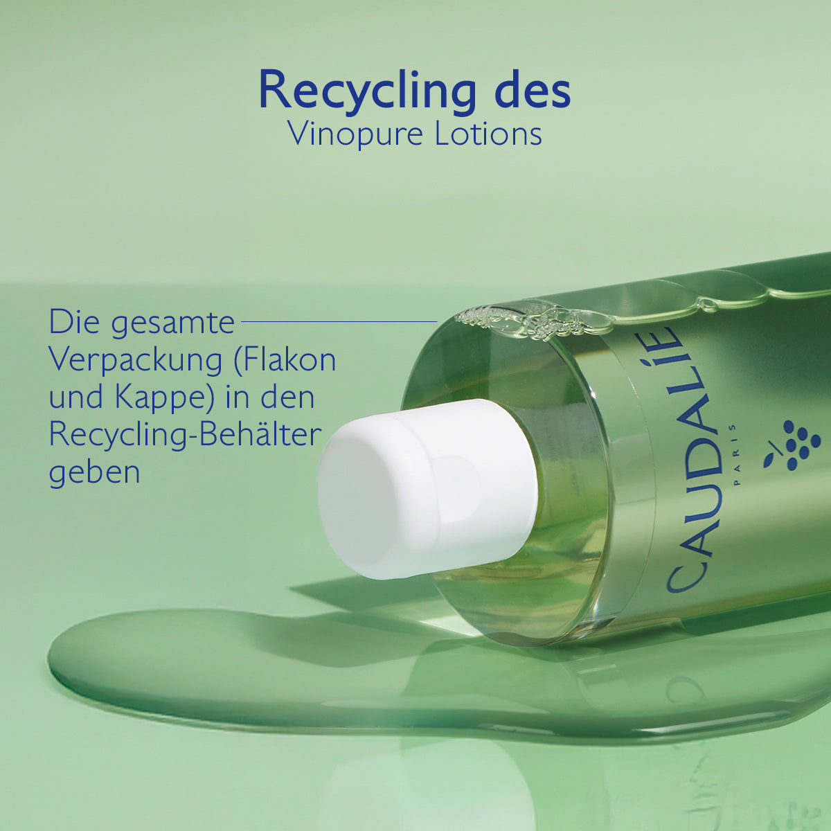Reinigungslotion
