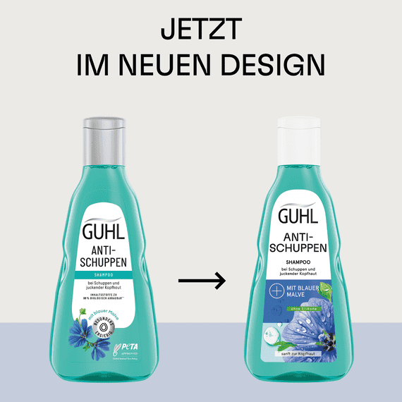 Anti-Schuppen Shampoo