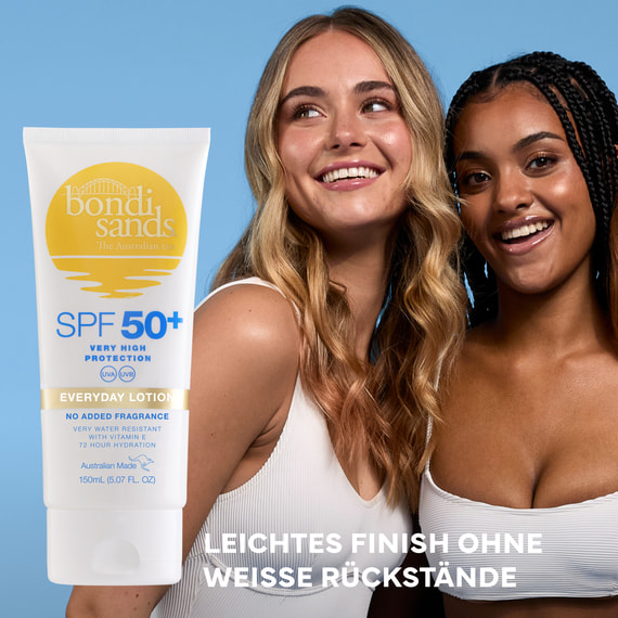 SPF50+ Everyday Lotion