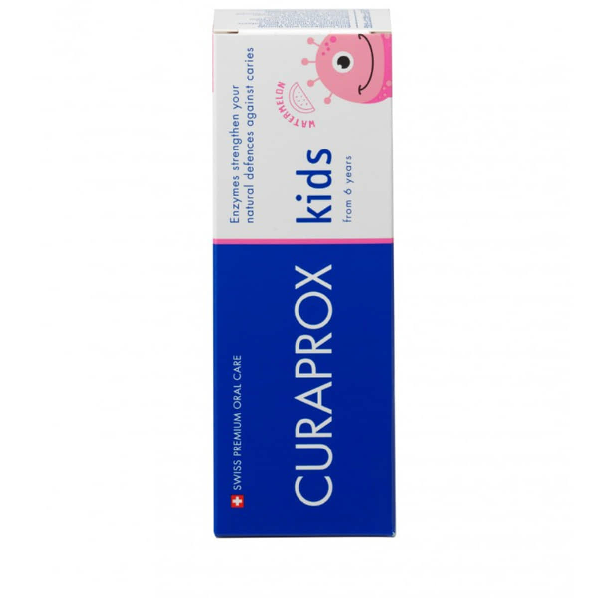 Kids Dentifrice pour enfants Pastèque 1450ppm F