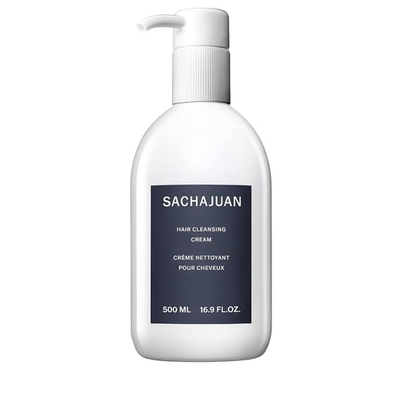 Hair Cleansing Cream