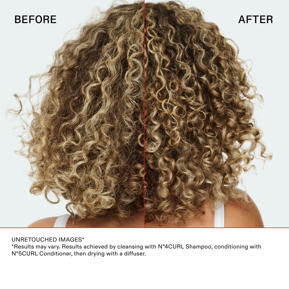 Nº 4 Hydrating Curl Shampoo