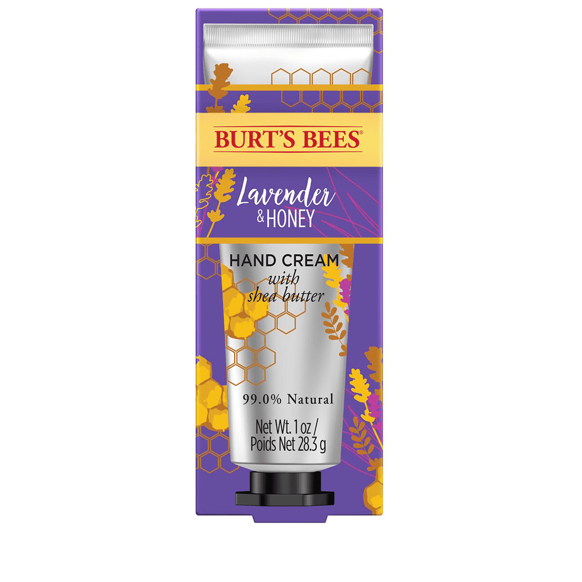 Lavender & Honey Handcream