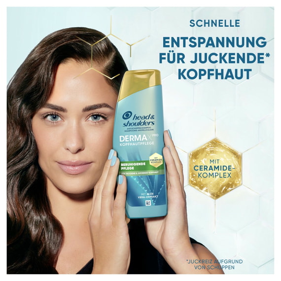 Anti-Schuppen Shampoo Beruhigende Pflege