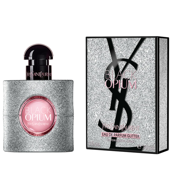 Black Opium Eau de Parfum Glitter