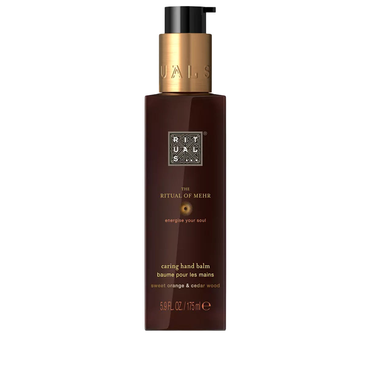 Precious Amber Kitchen Hand Balm