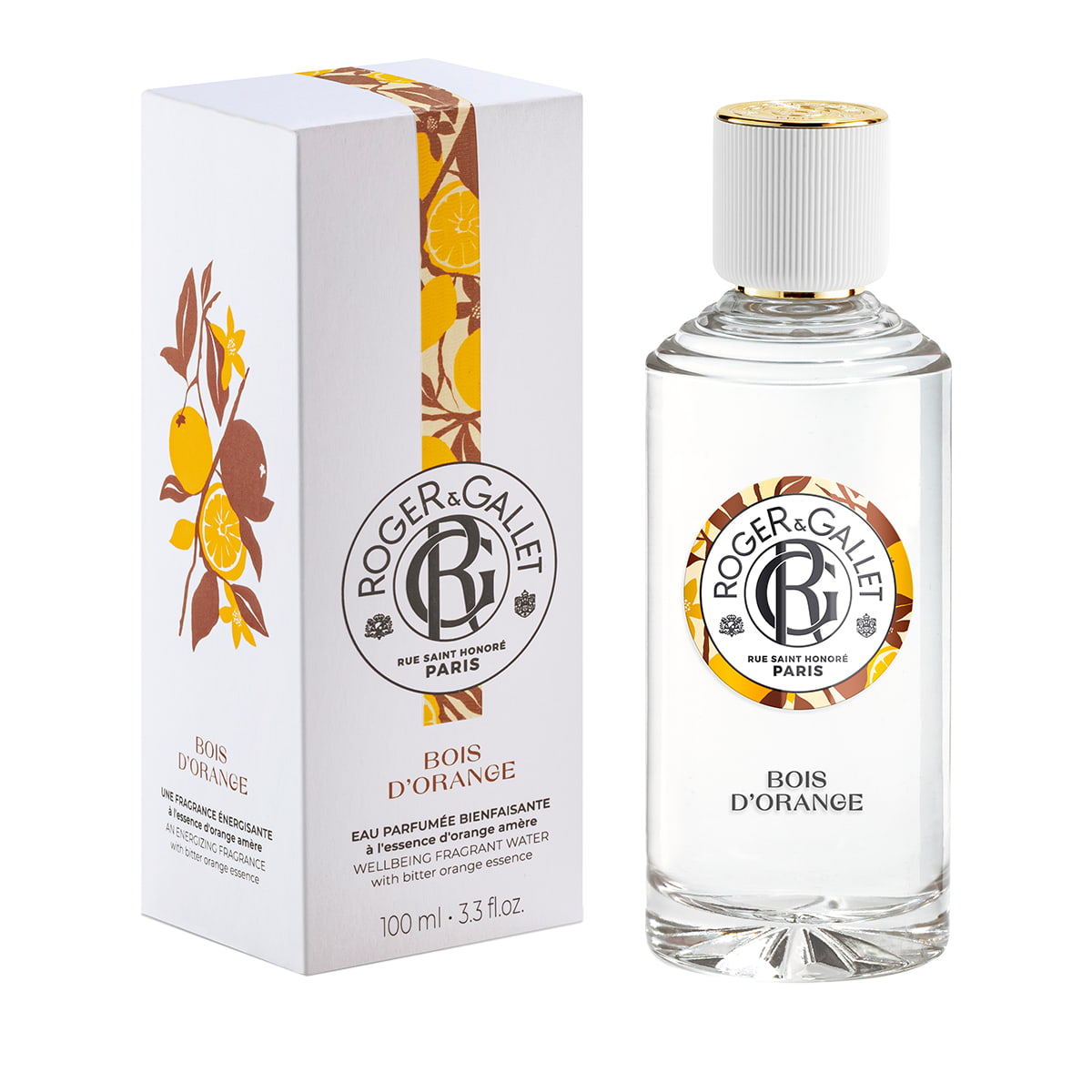 Eau Parfumée Bienfaisante