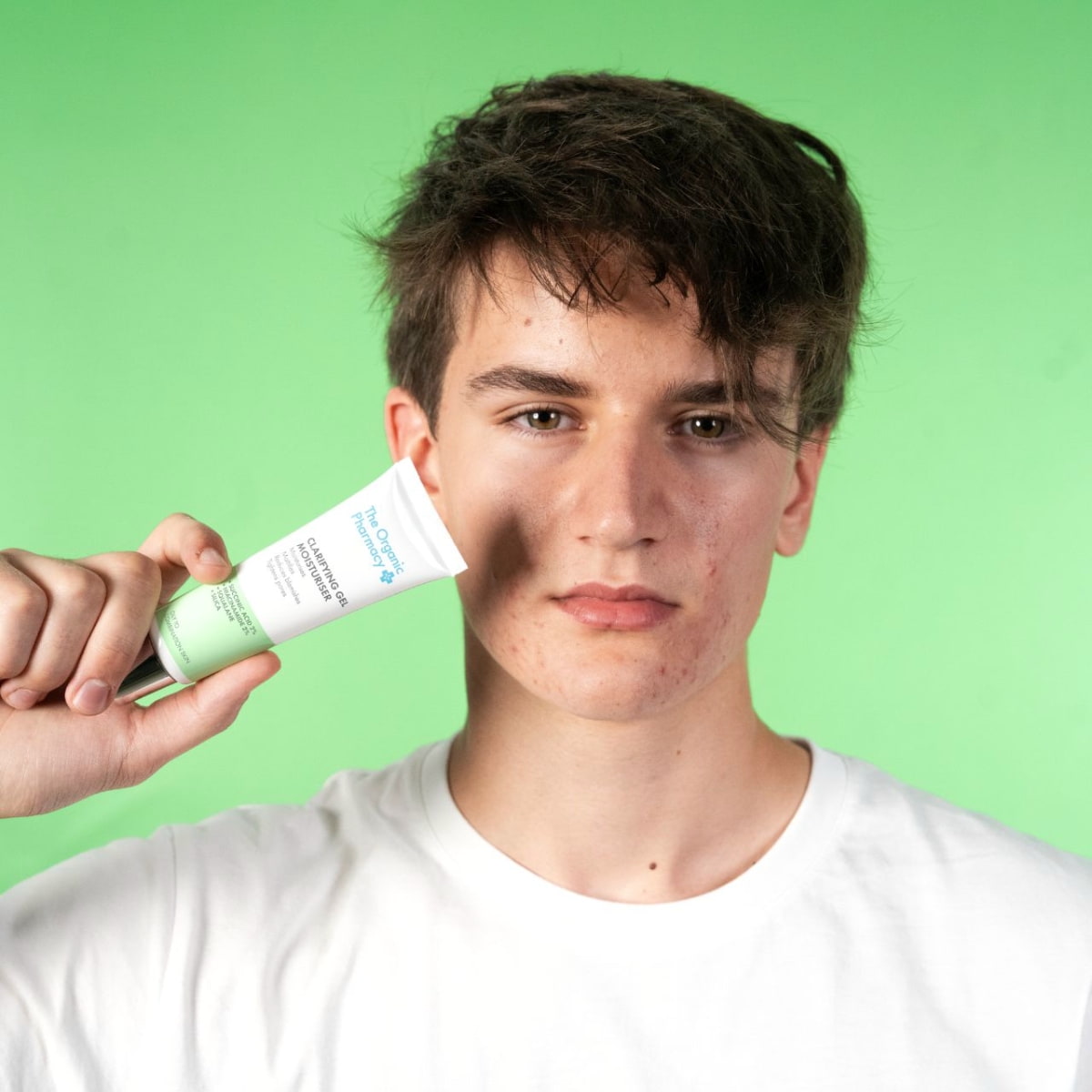 Clarifying Gel Moisturiser