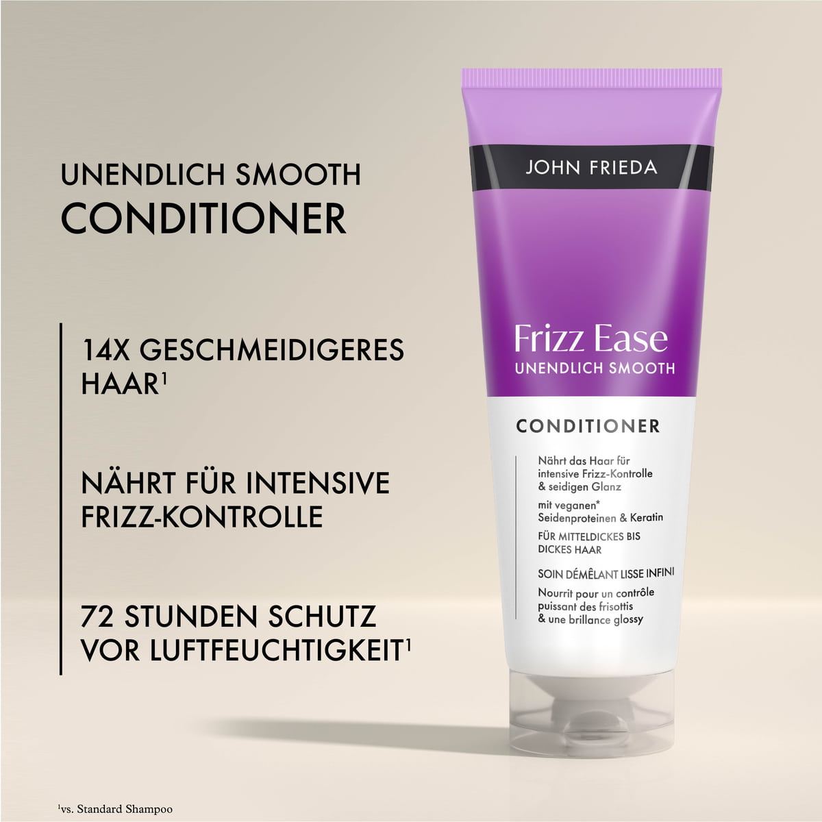 Infinite Smooth Conditioner