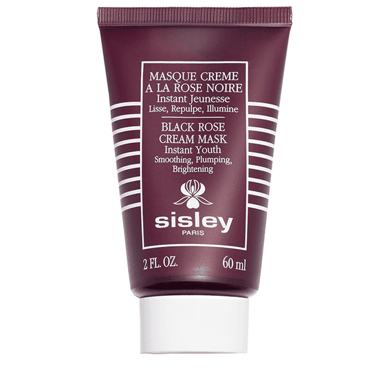 Masque Crème à la Rose Noire