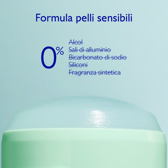 Deodorante Stick Naturale
