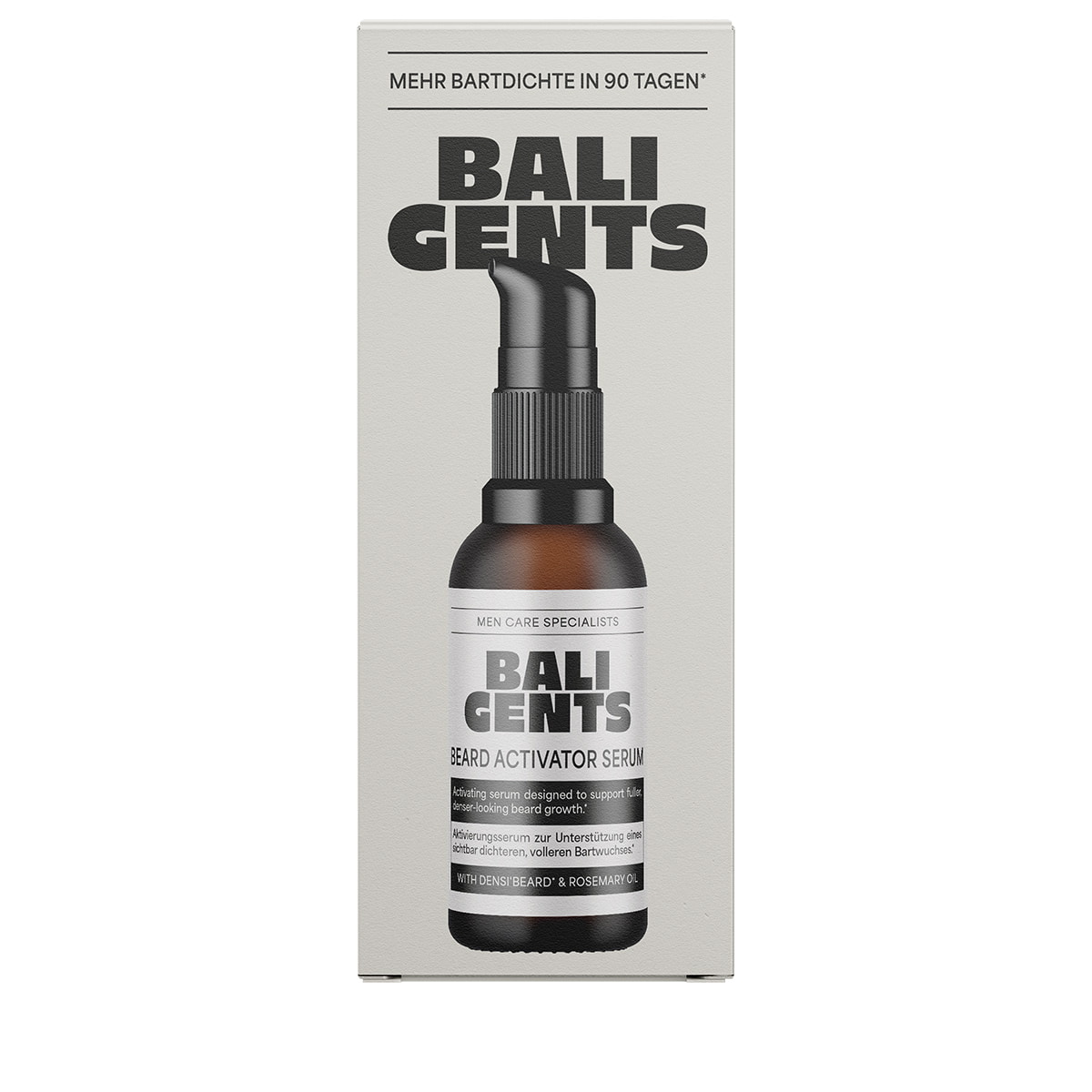 Activator Beard Serum