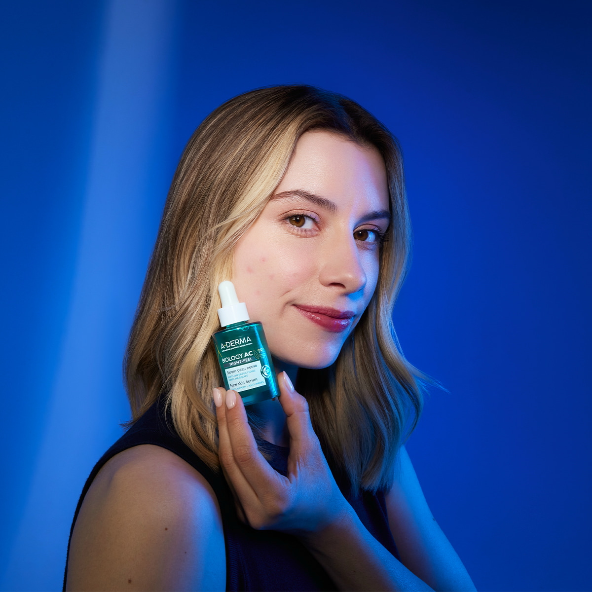 Siero per il Peeling Notturno