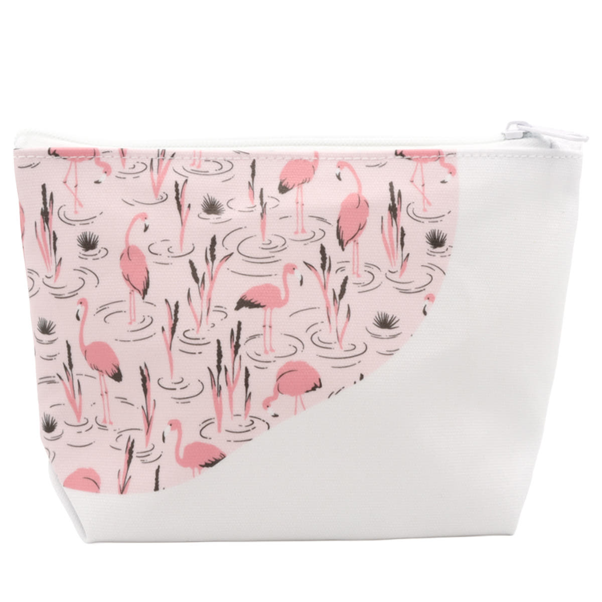 Makeup Bag - Flamingo