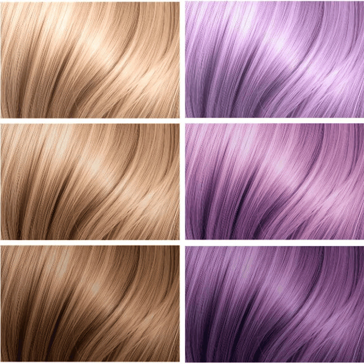 Cream Dusty Lilac