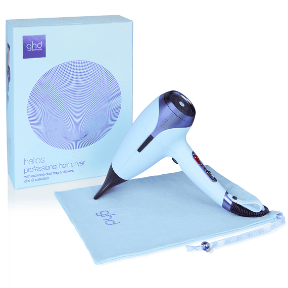 Helios sèche-cheveux iD Limited Edition Blue