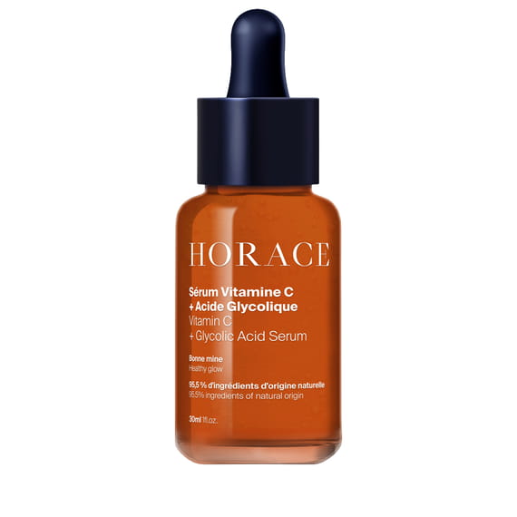 Vitamin C + Glycolic Acid Serum
