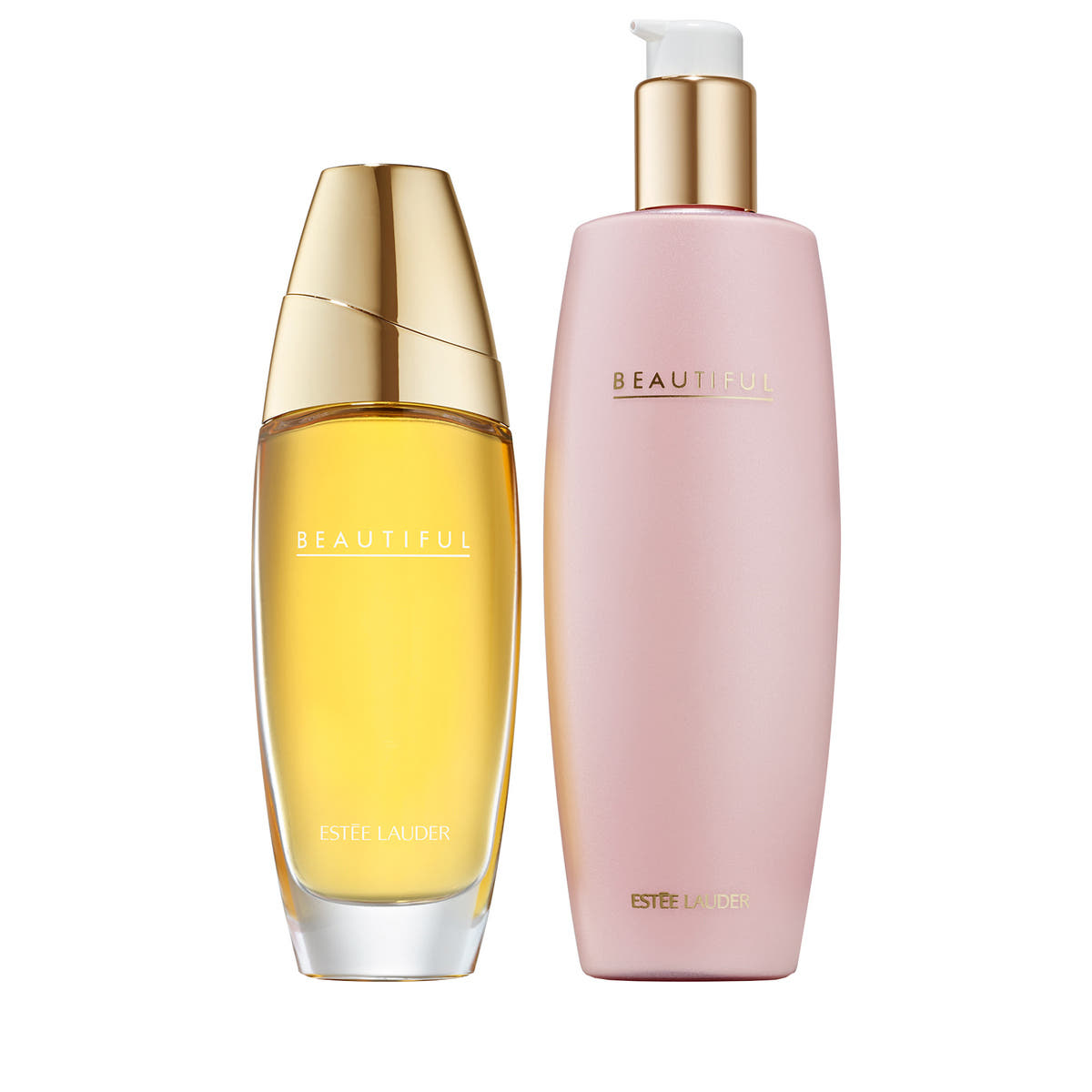 Beautiful The Gift Set