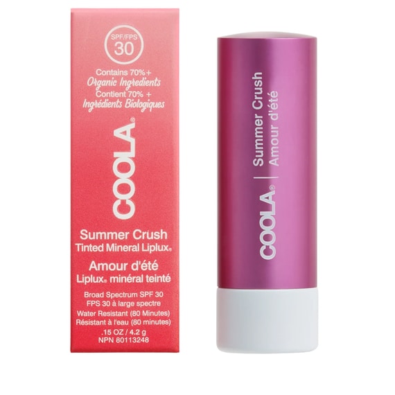 Mineral Liplux Lip Balm Summer Crush