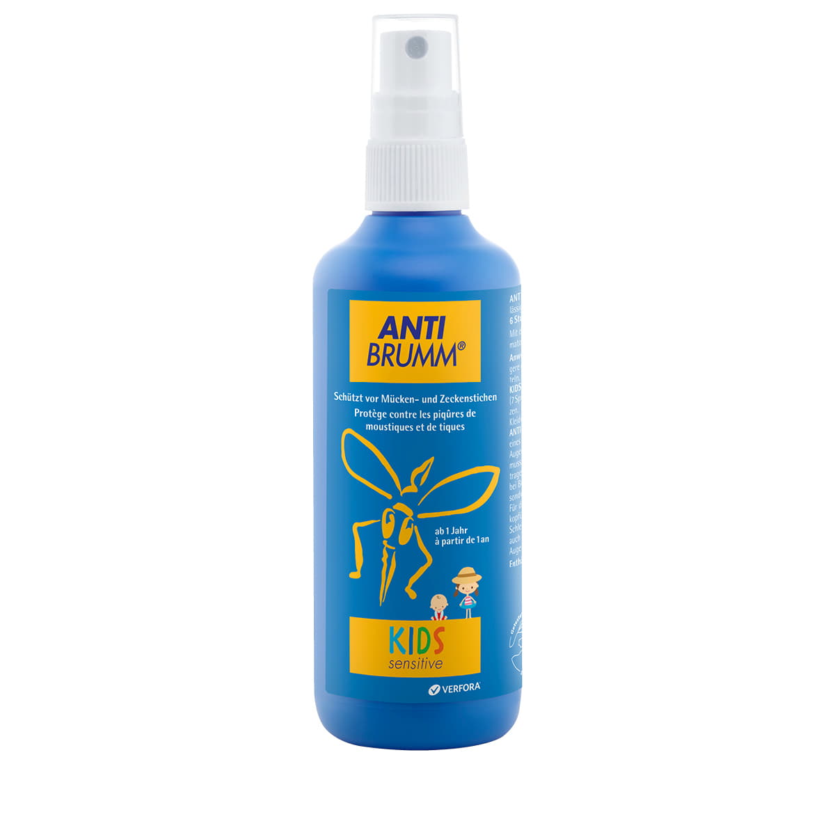 Kids Sensitive Spray