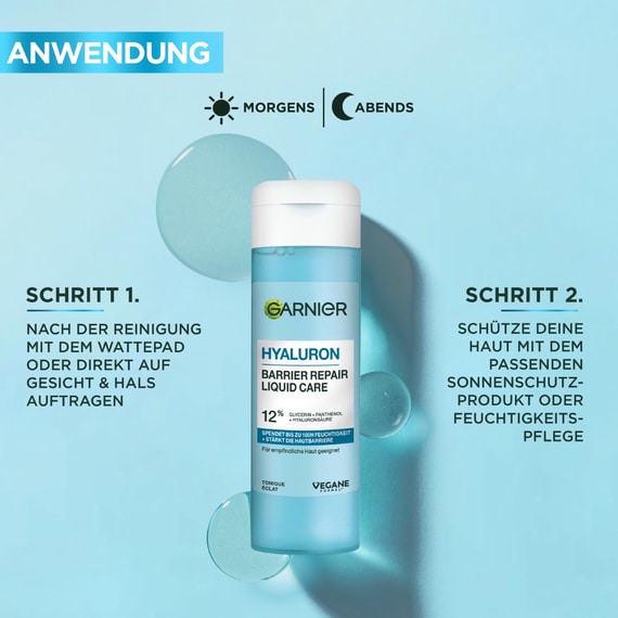 Hyaluron Barrier Repair Liquid Care