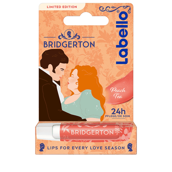 Bridgerton Peach Tea