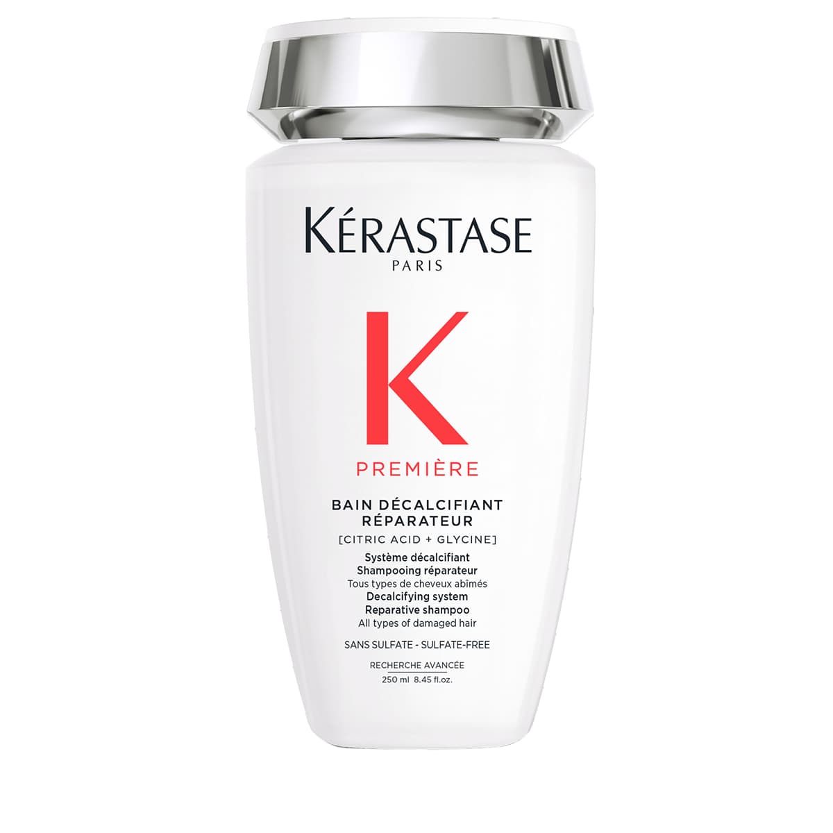Bain Décalcifiant Réparateur