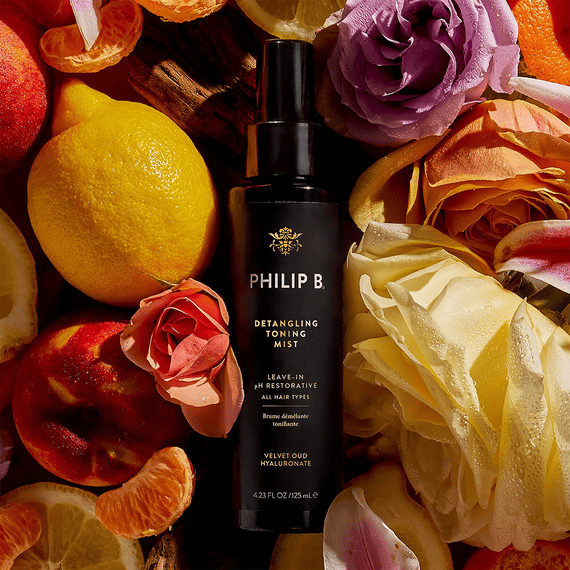 Velvet Oud Detangling Toning Mist
