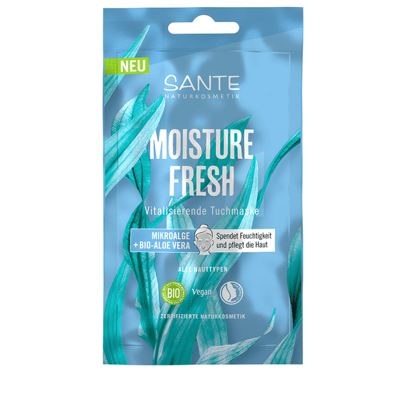 Moisture Fresh Tuchmaske