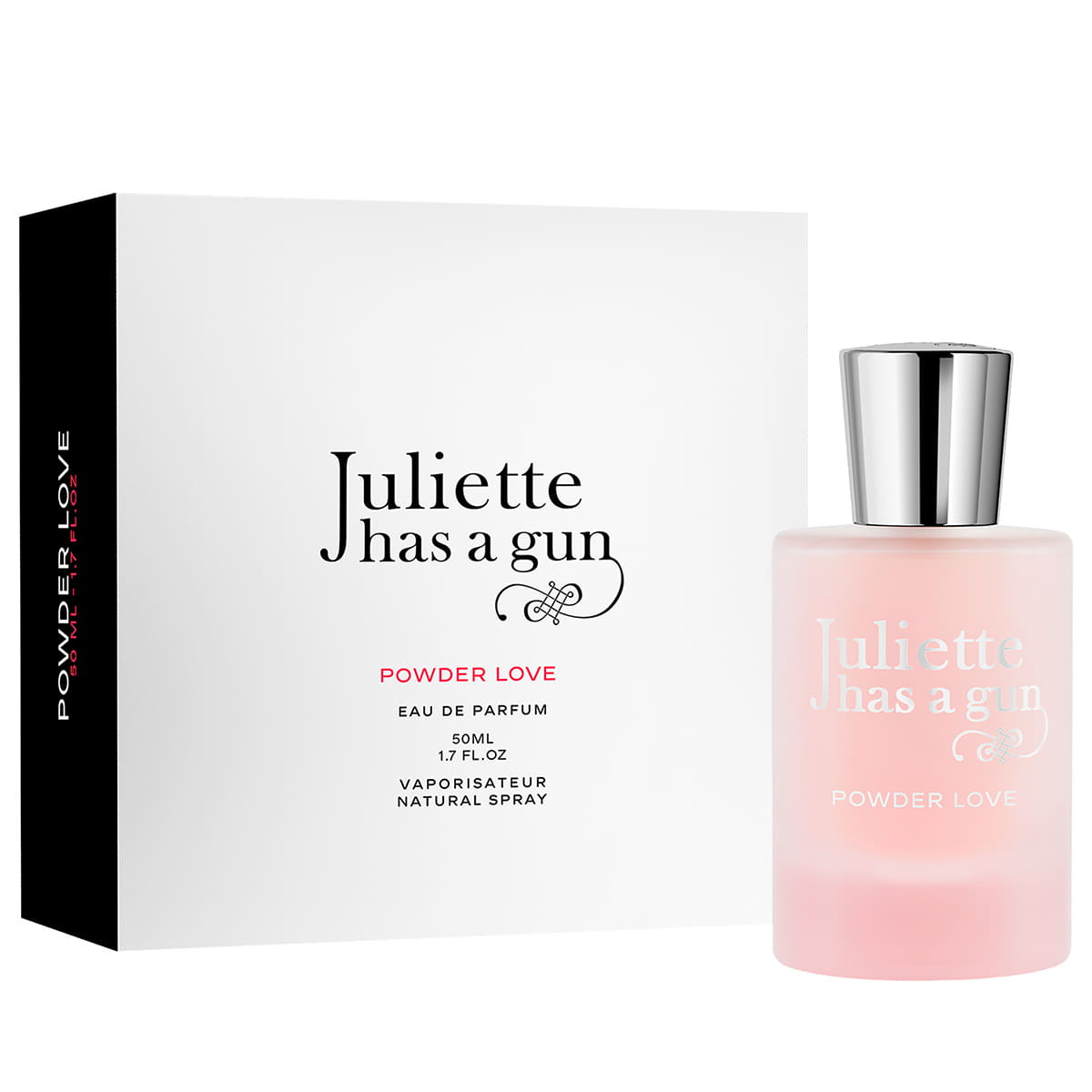 Powder Love Eau de Parfum