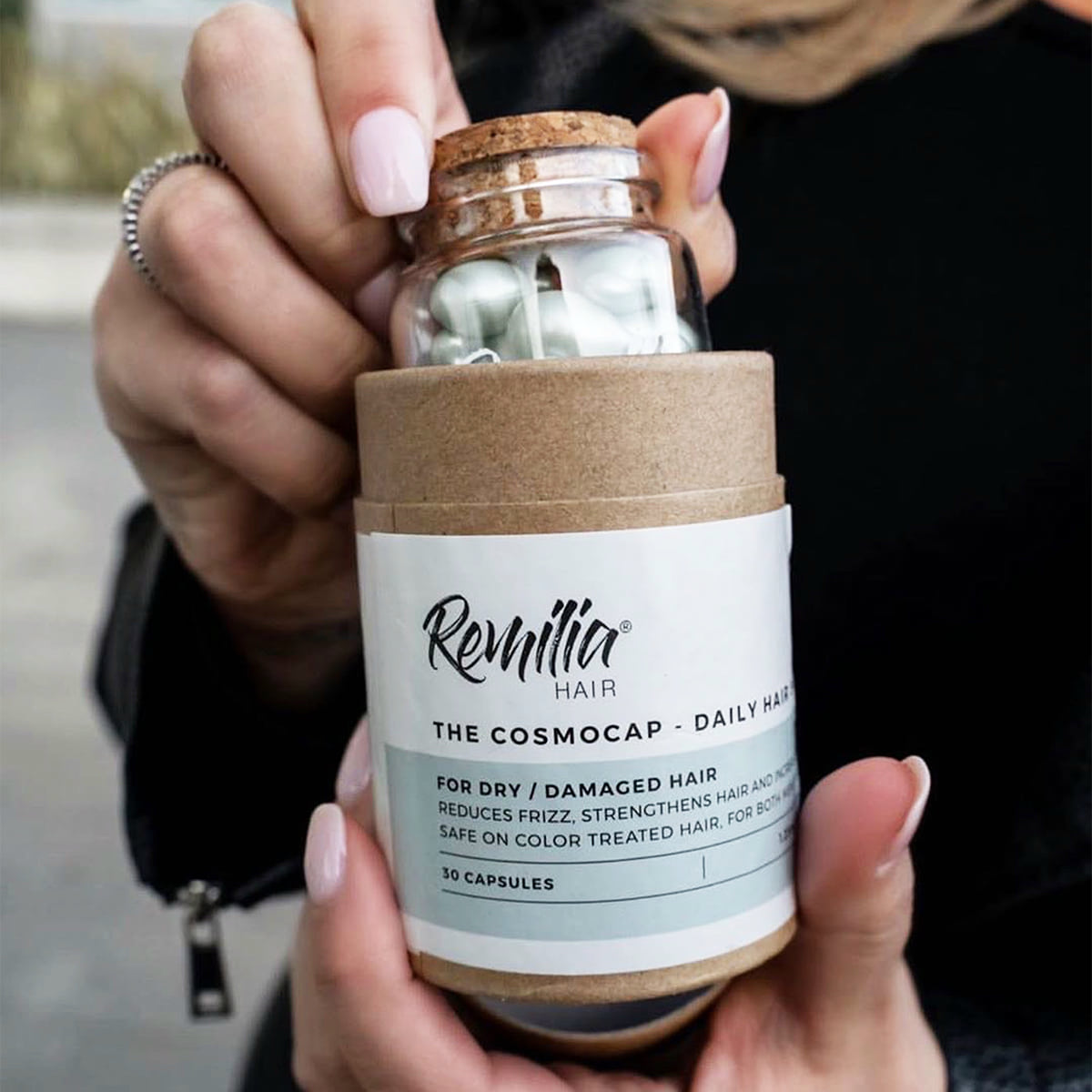 The Cosmocap Hair Serum