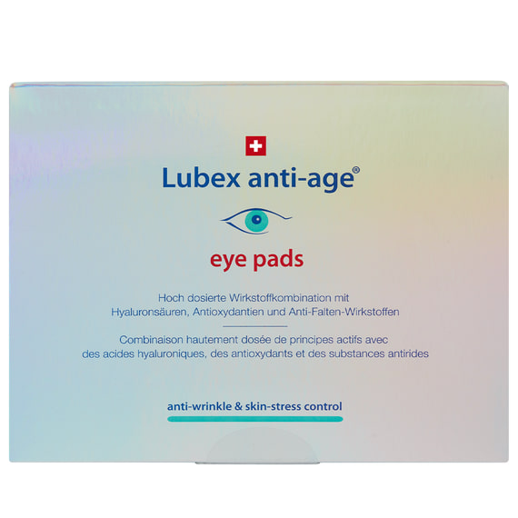 Eye Pads 8 Stk.