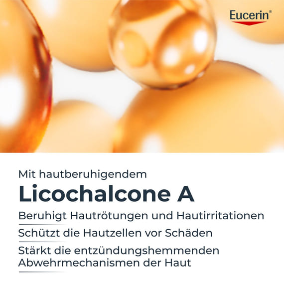 Beruhigende Reichhaltige Lotion