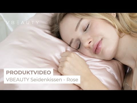 Beauty Seidenkissenbezug
