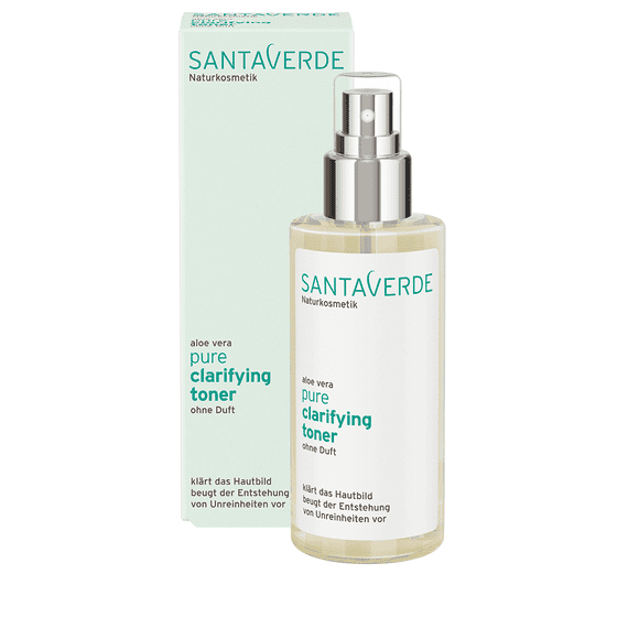 Clarifying Toner ohne Duft
