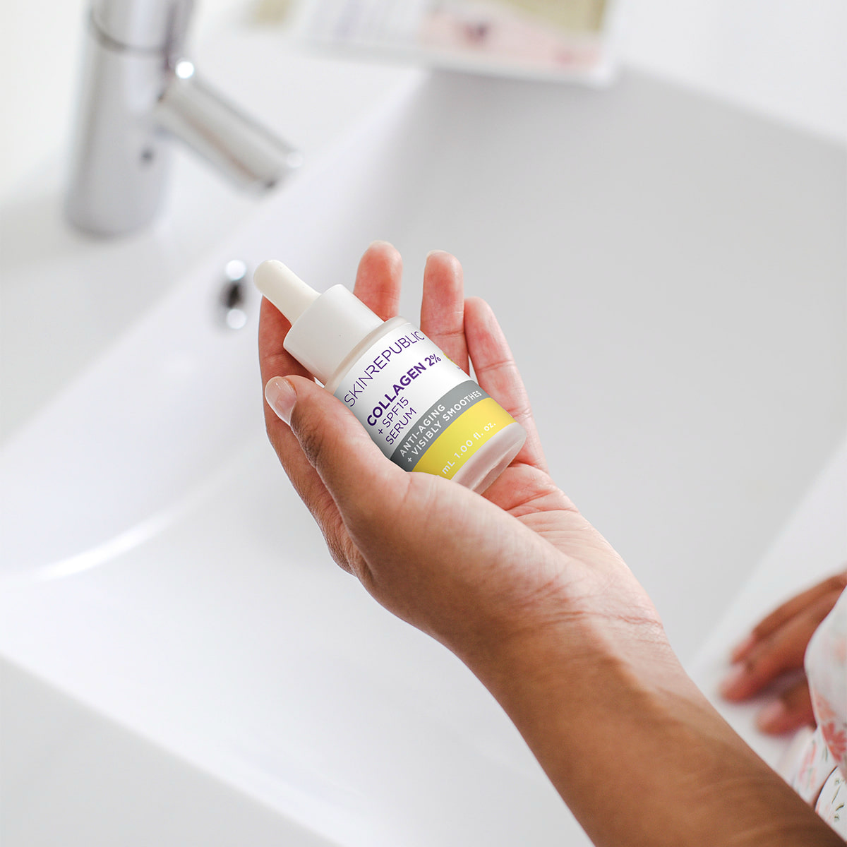 Collagen 2% + SPF Serum