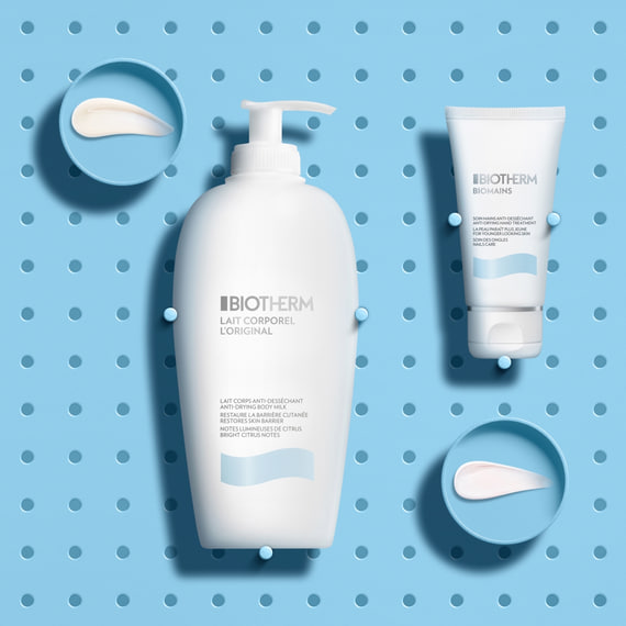 Lait Corporel Set
