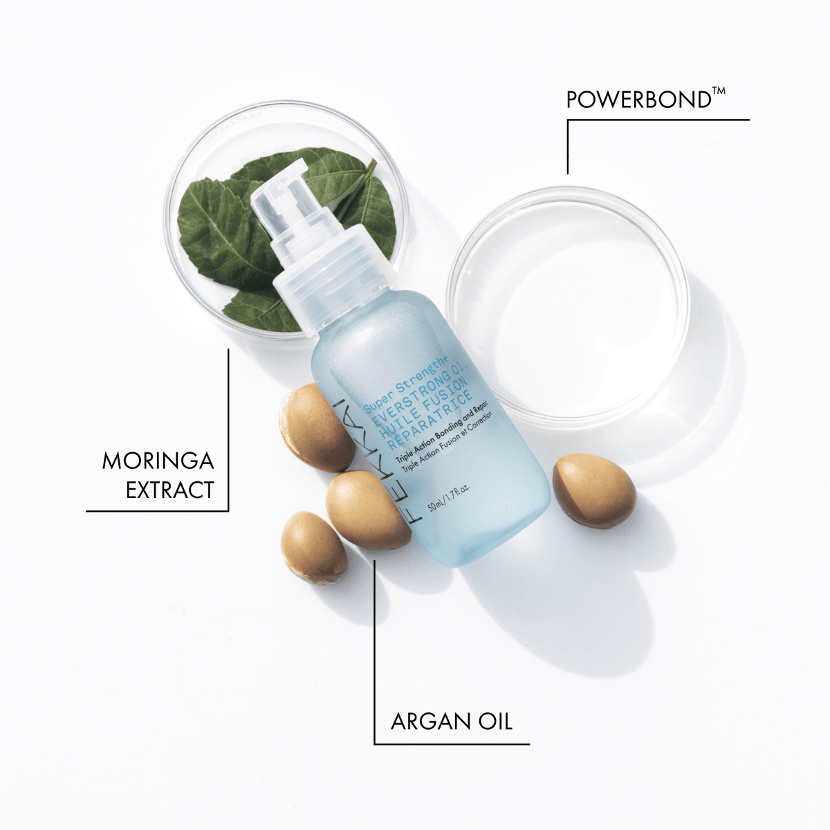 Super Strength Everstrong Bonding Oil