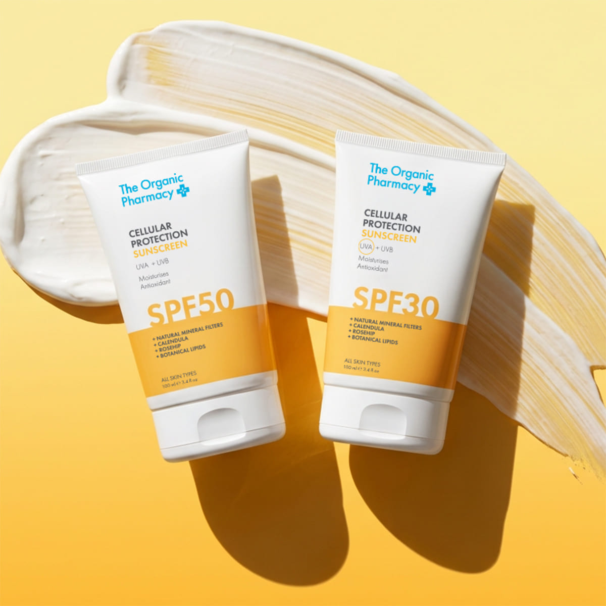 Cellular Protection Sun Cream SPF 30
