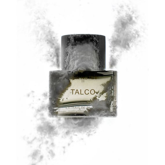 Talco Extrait de Parfum