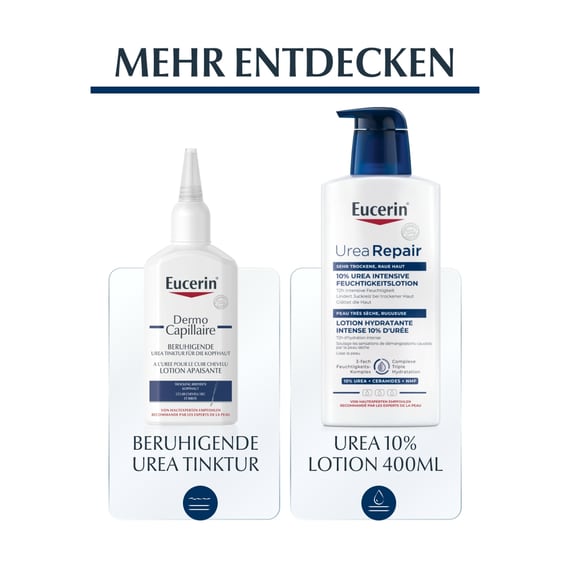 Beruhigendes Urea Shampoo