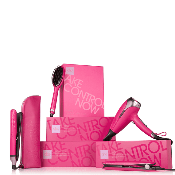 Helios sèche-cheveux Pink