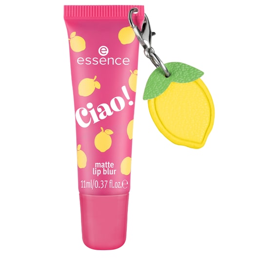 Ciao! Matte Lip Blur - 01 Limone Mio