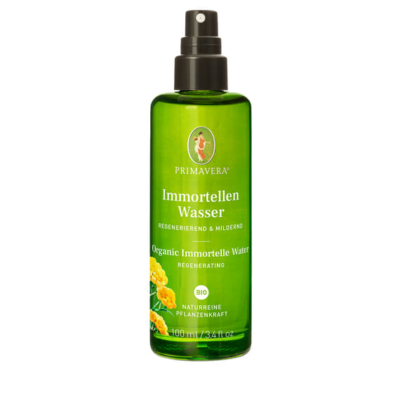 Immortellenwasser Bio