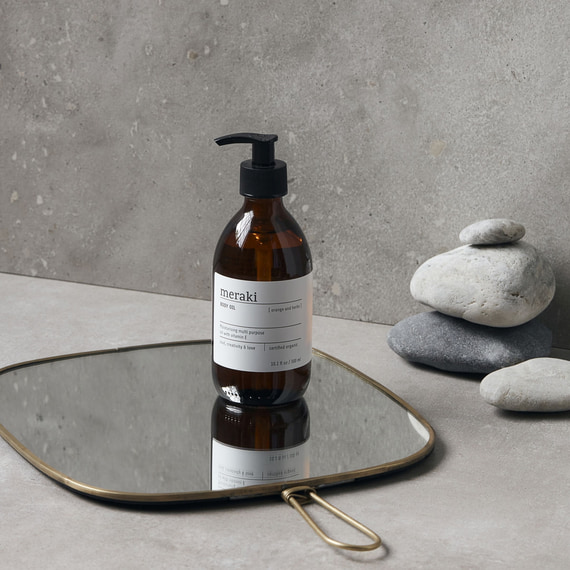 Body Oil - Orange & Herbs